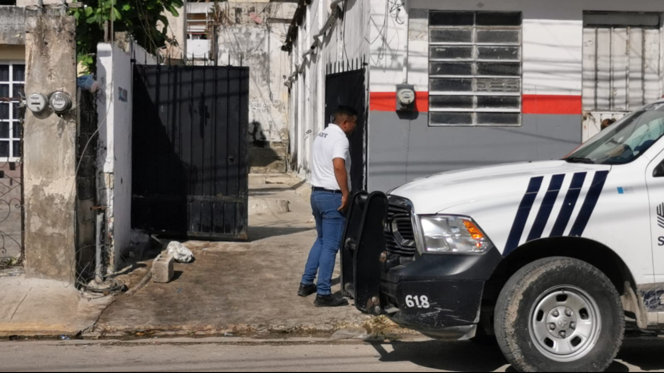 Los agresores huyeron antes de la llegada de la policía