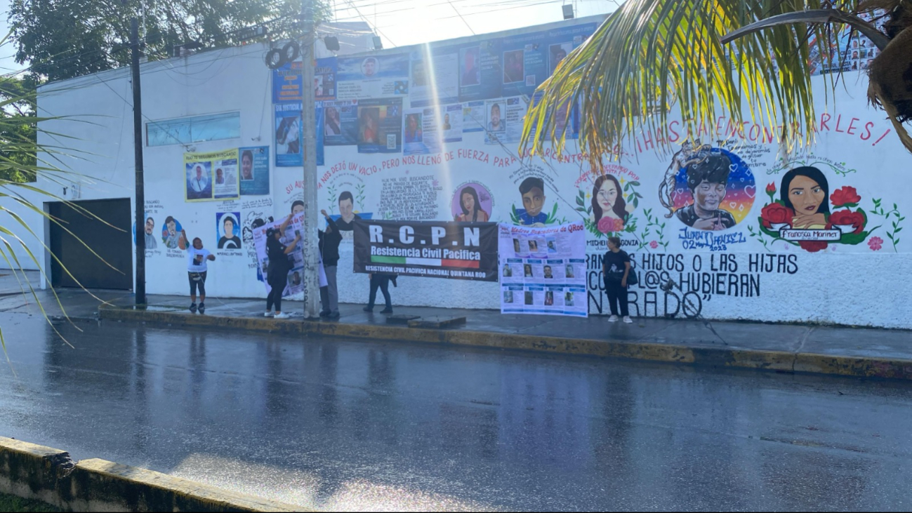 Los colectivos aseguran que el cierre de calles ha generado presión para que autoridades trabajen