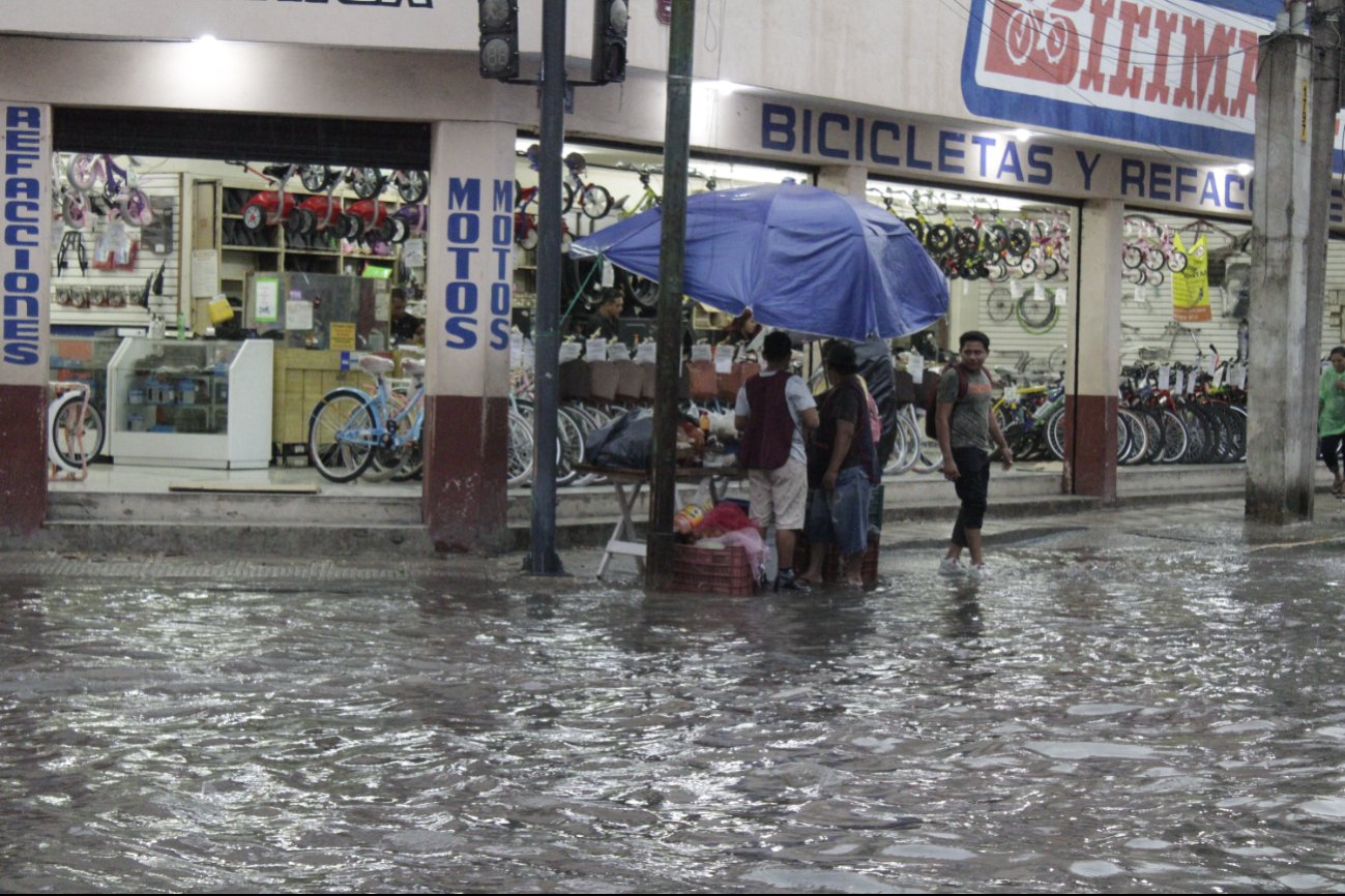 Clima en Yucatán: Frente Frío y una vaguada afectarán esta semana; conoce el pronóstico del 18 al  24 de noviembre