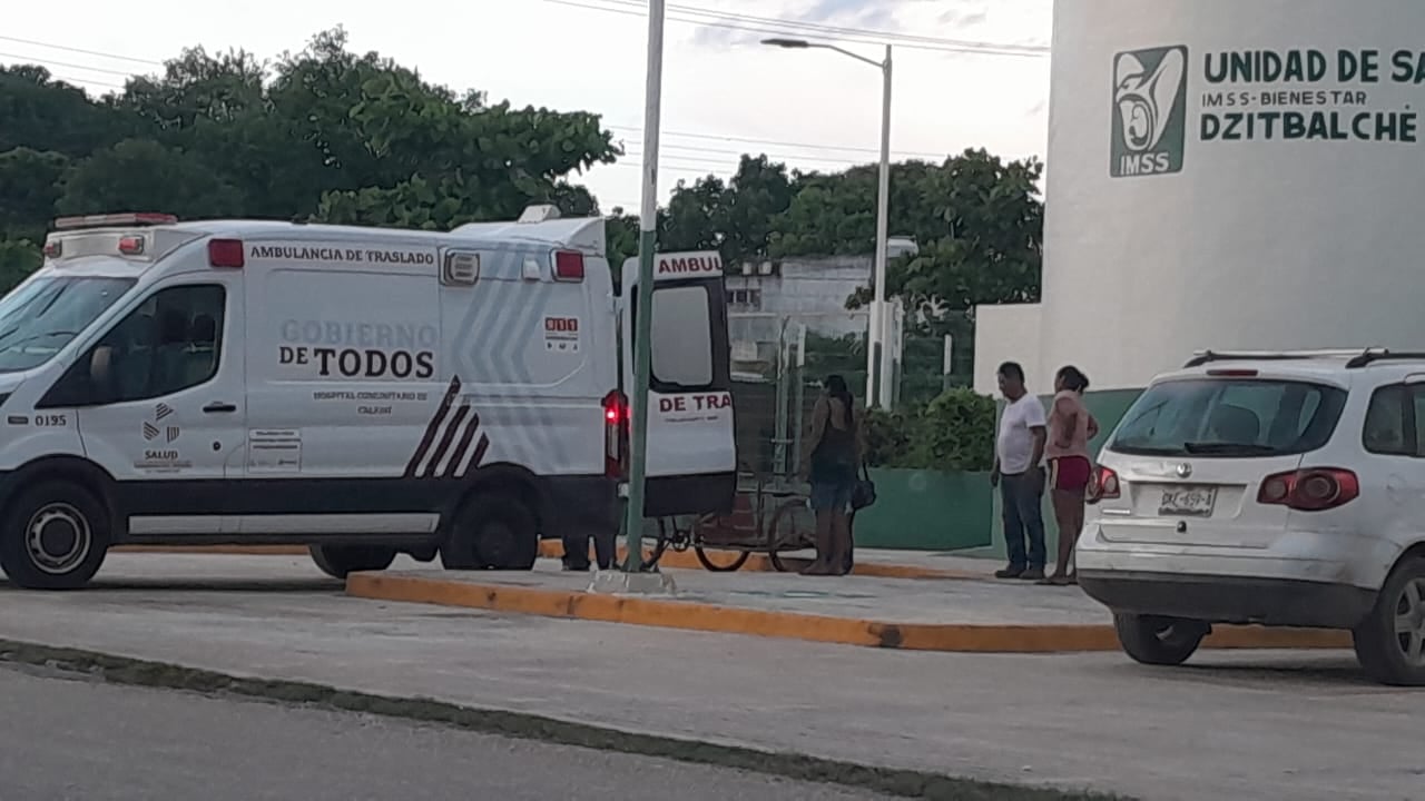 Un niño sufrió fracturas en el pie izquierdo tras ser atropellado por un auto que se dio a la fuga.