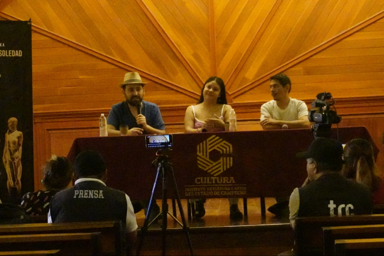 Adrián Mauricio Cu Salazar destaca el taller “La Resonancia del Cuerpo” y el espectáculo “Danzas Misteriosas”