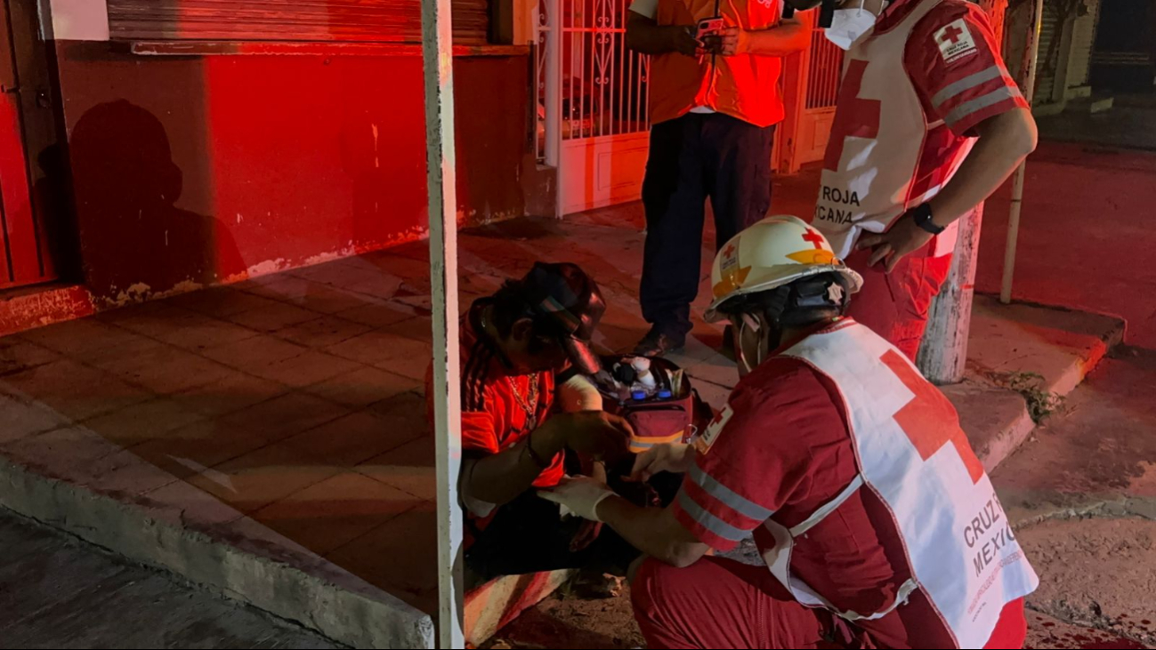 Pelea de pepenadores en Campeche deja a un “macheteado”