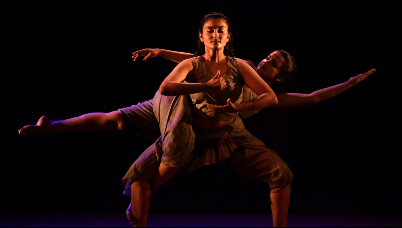 Diego Barjau y Débora de la Cruz invitan a la ciudadanía a participar en el conversatorio y exhibición de danza Butoh con Yumiko Yoshioka