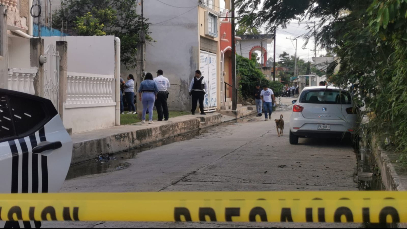 Disparos alarman vecinos