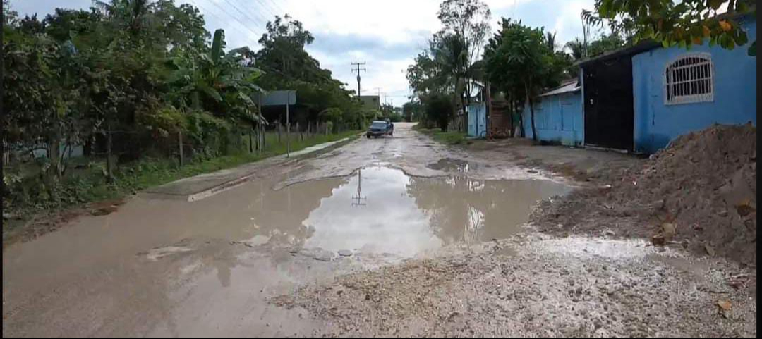  Continuarán las lluvias esta semana en Campeche   