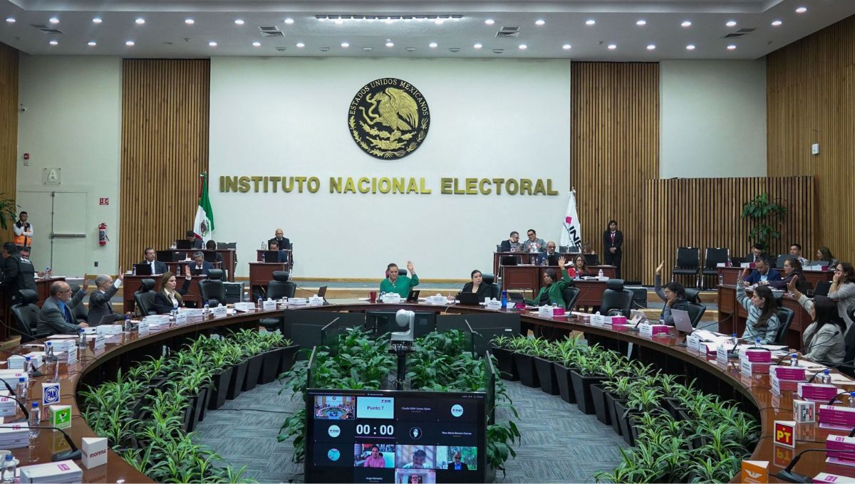 INE enfrenta retos históricos para organizar inédita elección judicial en 2025