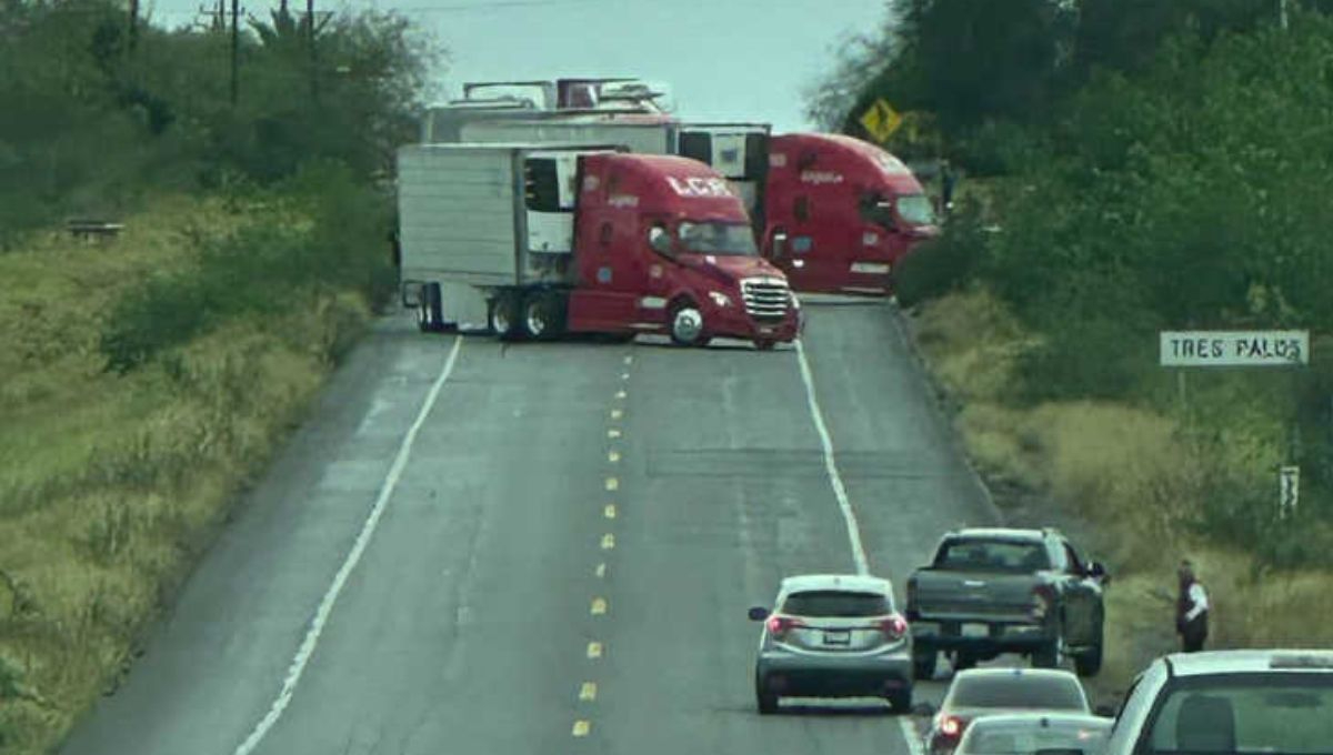 La carretera federal 101 es un eje vial estratégico que conecta la zona norte del estado con Ciudad Victoria