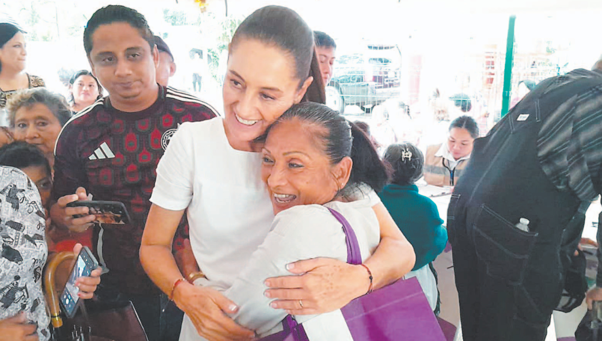  Claudia Sheinbaum aumenta recursos a Campeche por más de 2 mil  mdp   