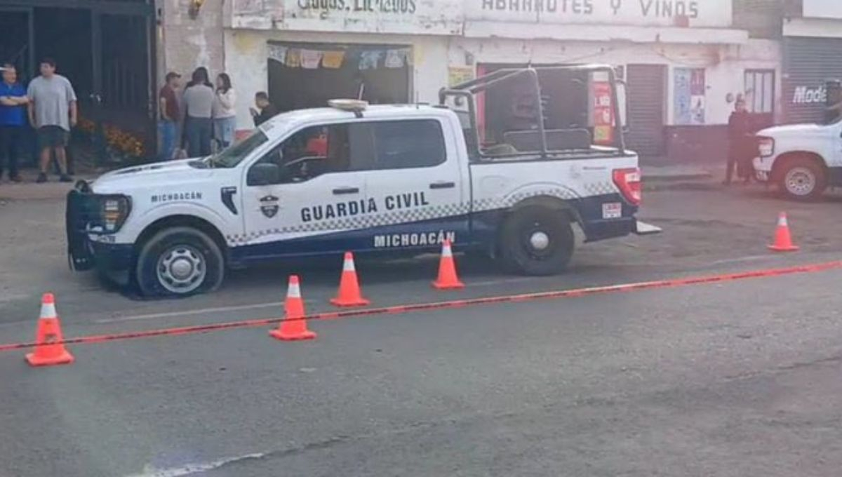 La Secretaría de Seguridad Pública de Michoacán informó que se han intensificado las operaciones de vigilancia en la región de Tzurumutaro