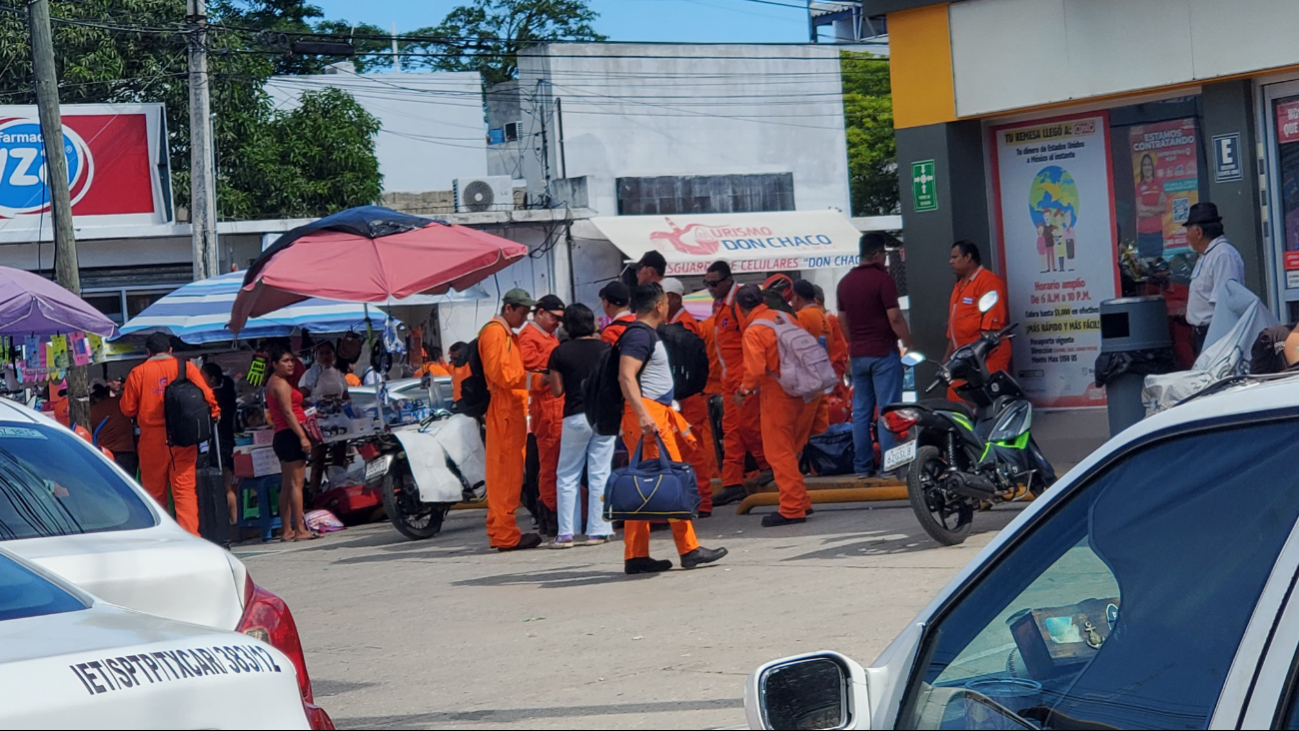 Se hace un llamado a los empresarios a unirse y buscar una solución sin politizar el adeudo de PEMEX