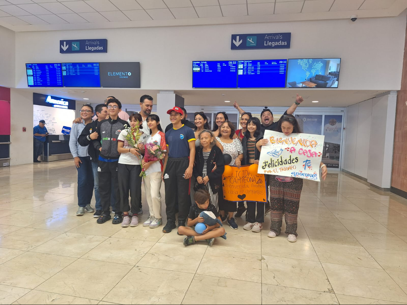 ¡Éxito en Dubái! Atletas yucatecos regresan a casa con medallas de plata y bronce 