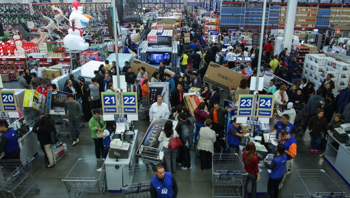 El Black Friday se originó en Estados Unidos y se celebra el viernes posterior al Día de Acción de Gracias