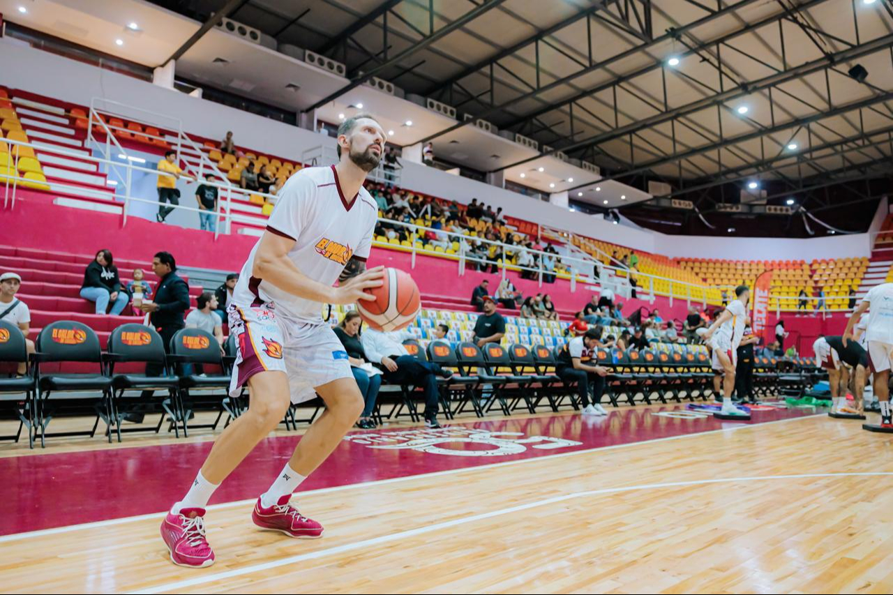 Última llamada para El Calor de Cancún en los play offs de la LNBP