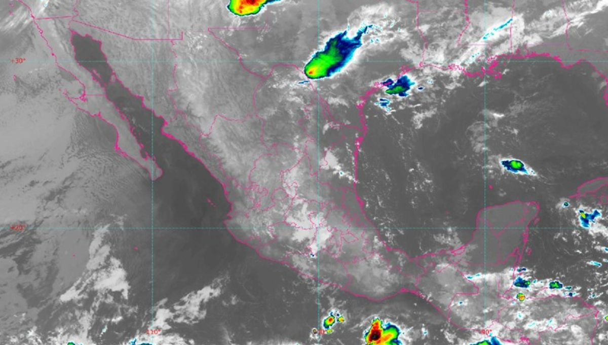 Heladas y lluvias azotarán varias regiones de México este sábado por Frente Frío y Vaguada Polar