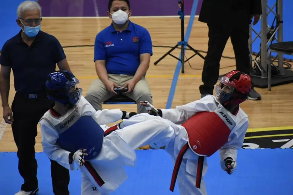 Oliver Gaspar Flores Cauich ganó la medalla de bronce en los Juegos Nacionales CONADE 2024