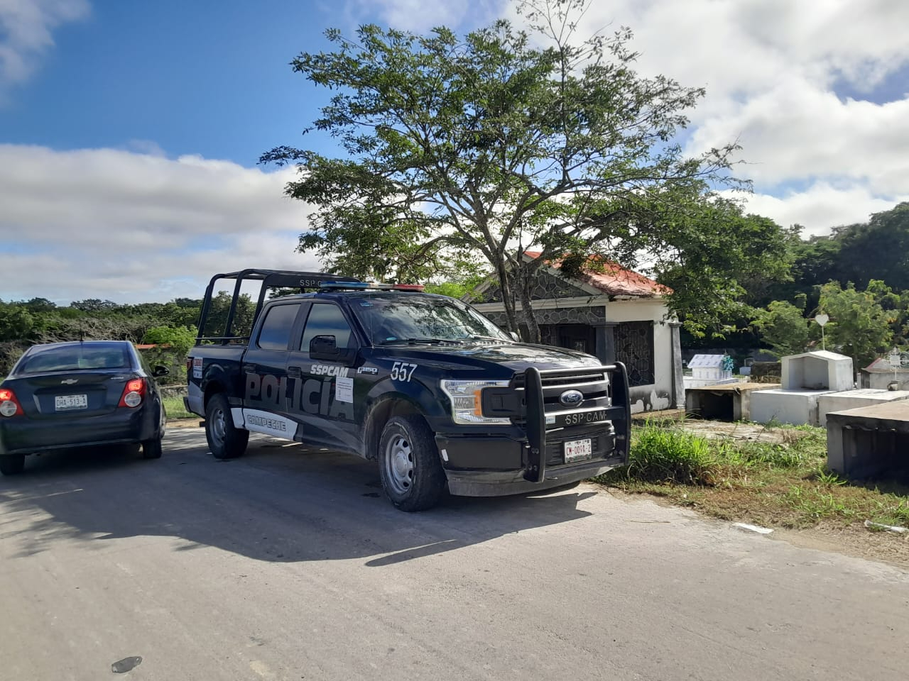 Se buscará identificar al propietario de la tumba para que presente una denuncia