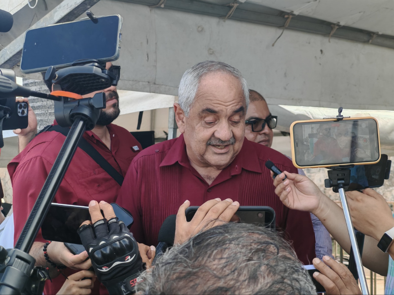 Armando Toledo Jamit, secretario general de gobierno de Campeche, afirmó que el Paquete Económico 2025 tendrá una cifra similar a la de 2024, ajustada por inflación