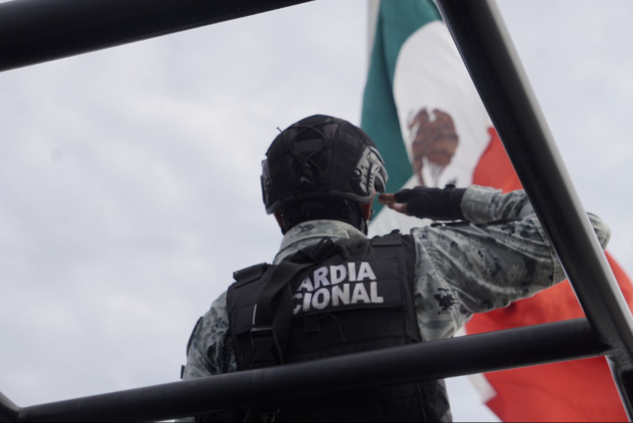 Campeche conmemoró el CXIV Aniversario de la Revolución Mexicana con una ceremonia cívica