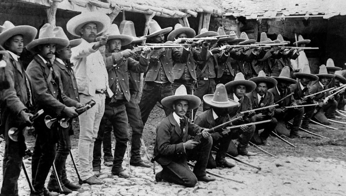 El 20 de noviembre de 1910 marcó el inicio de la Revolución Mexicana