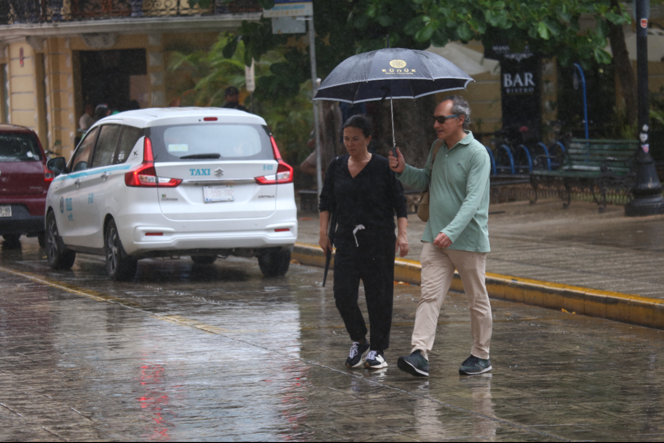 Frente Frío 27 dejará lluvias este fin de semana en Yucatán; conoce el pronóstico del clima del 15 y 16 de febrero