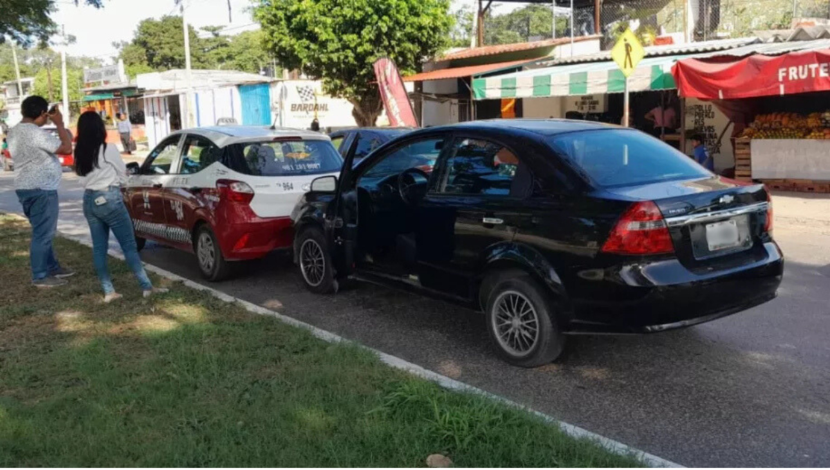 Los accidentes de tránsito son una de las principales causas de muerte y lesiones en Campeche, especialmente entre los jóvenes