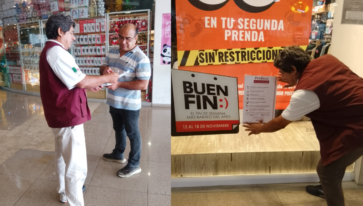 PROFECO atendió tres casos de presuntos abusos a clientes durante el Buen Fin y en la central camionera