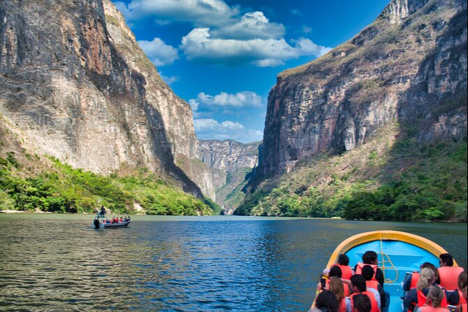 Cañón del sumidero