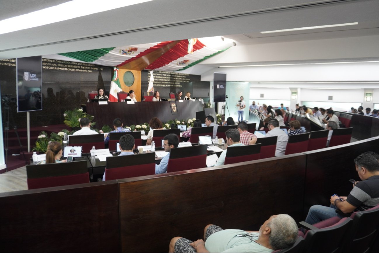 El Congreso de Campeche aprobó un exhorto a la Secretaría de Salud para combatir el índice de suicidios y realizar adecuaciones fiscales para el Ejercicio Fiscal 2025