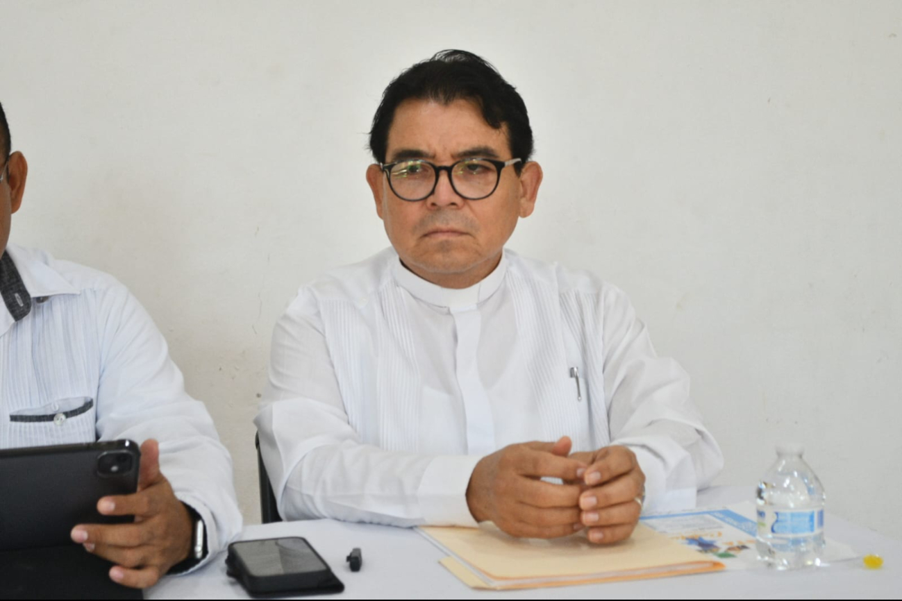 El evento busca reforzar la fe de la comunidad católica de Campeche