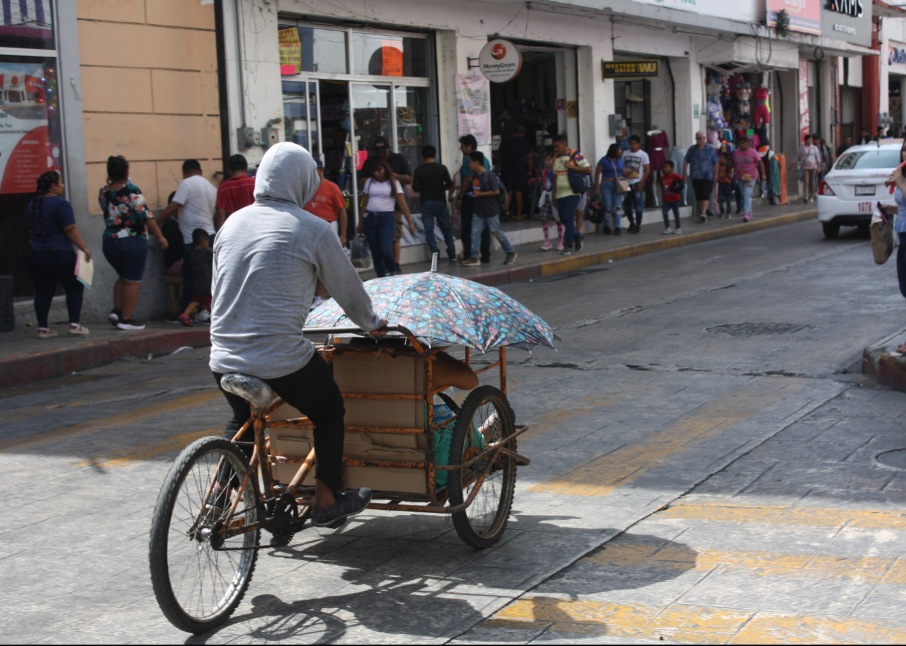 Habrá bajas temperaturas en Yucatán a partir de este viernes