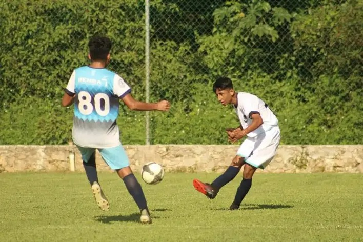 El Atlético Quintanarroense se encuentra listo para enfrentar a ISG Sport en su nueva casa.