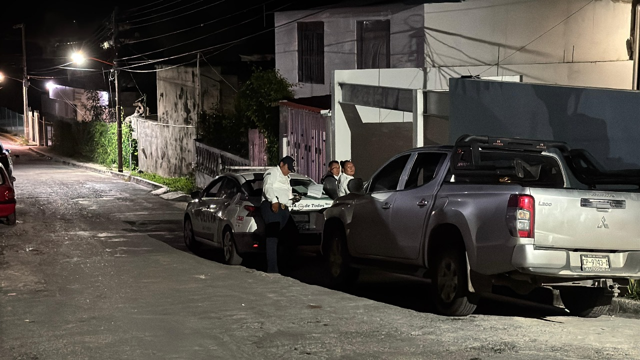 Hombre muere tras golpearse en la nuca en Campeche; fue hallado sin vida por vecinos