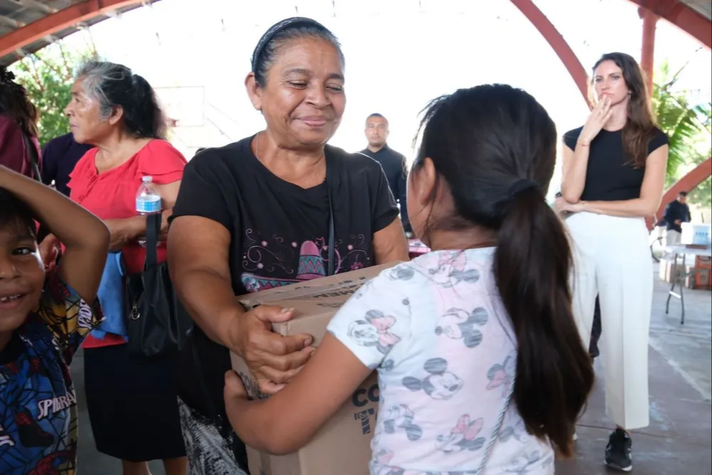 Beneficiarios de “Comemos Todos" Quintana Roo: Fechas por municipio para recoger el apoyo alimentario