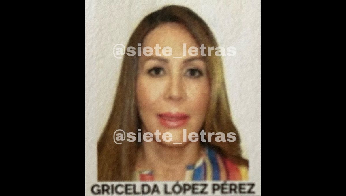 Griselda López Pérez, segunda esposa de Joaquín 'Chapo' Guzmán y mamá de Ovidio y Joaquín Guzmán López