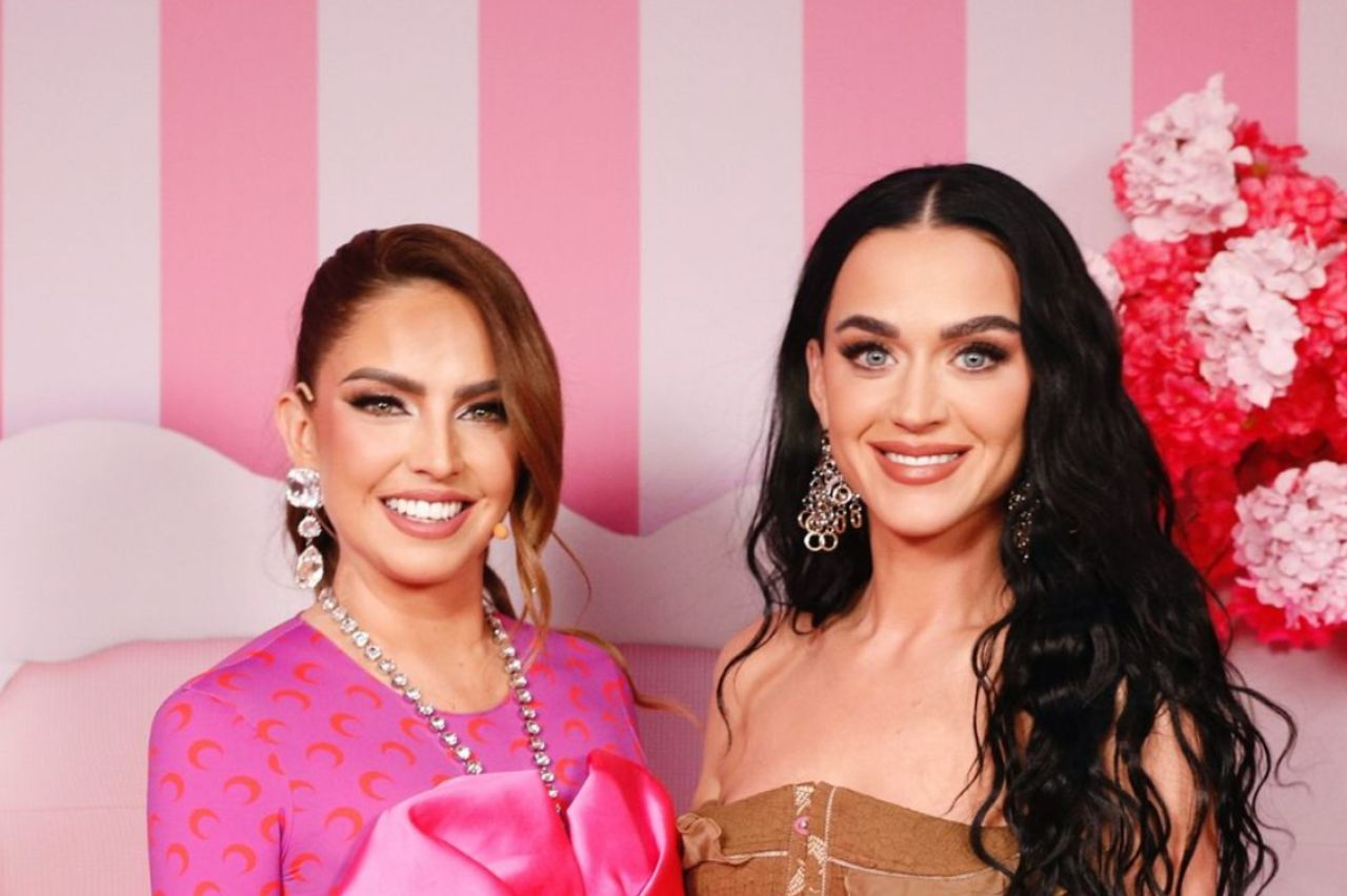 Karla Díaz y Katy Perry viven incómodo momento en ‘Pinky Promise’