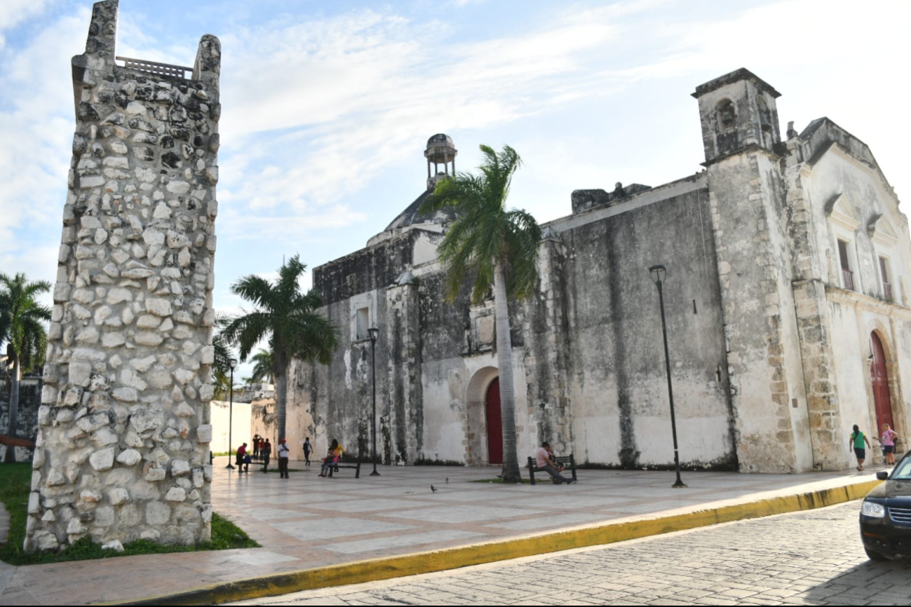 Preparan festejo en Campeche para celebrar  25 años de ser Patrimonio Cultural   