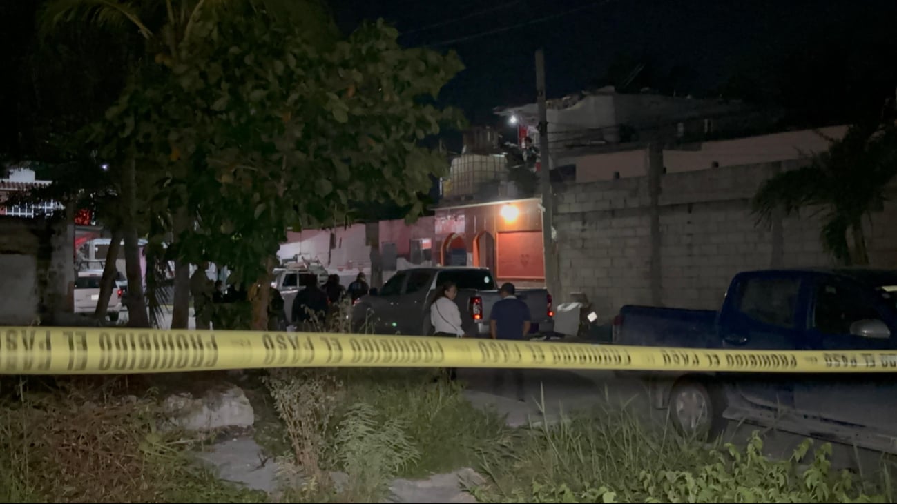 Cateo en Ciudad del Carmen deja cuatro detenidos y un inmueble asegurado