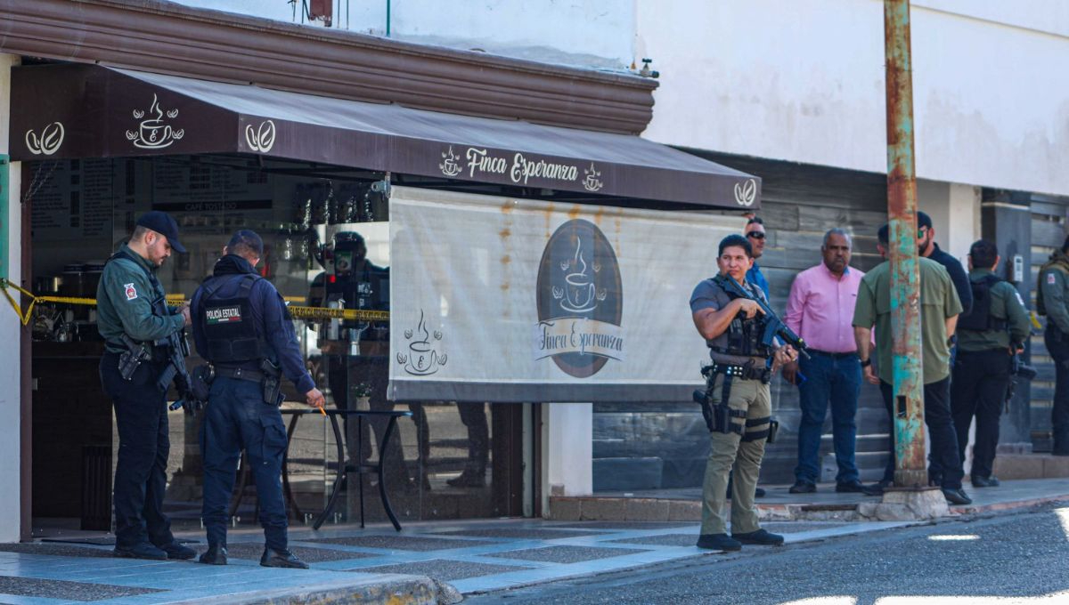 Benjamín Villarreal, fue asesinado junto a otras dos personas en un ataque armado