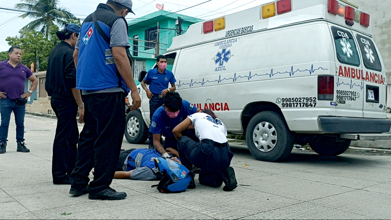 Ciudadanos esperan hasta 40 minutos por una ambulancia privada debido a la falta de unidades