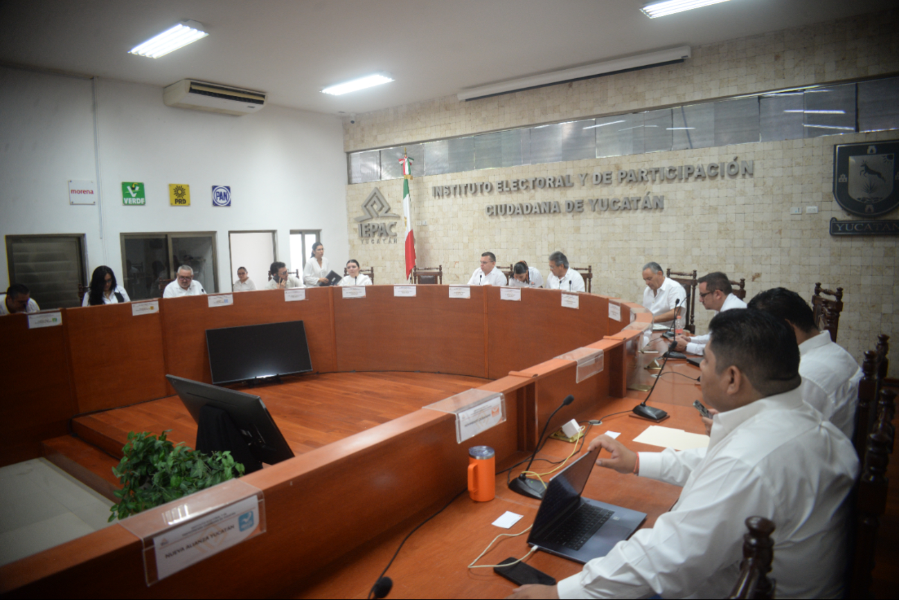 El Instituto se declaró listo para la jornada de los comicios del domingo