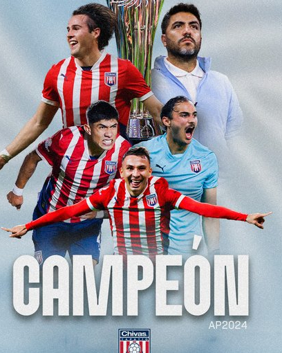 El Tapatío es bicampeón