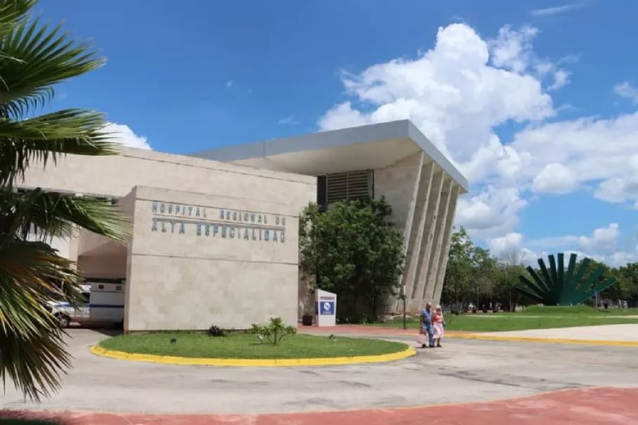 Se agrava la crisis en el Hospital Regional de Alta Especialidad de Yucatán (Hraepy) debido al cierre del laboratorio de análisis clínicos