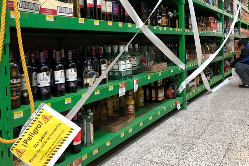 Todo el fin de semana habrá Ley Seca en las 47 comisarías de Mérida