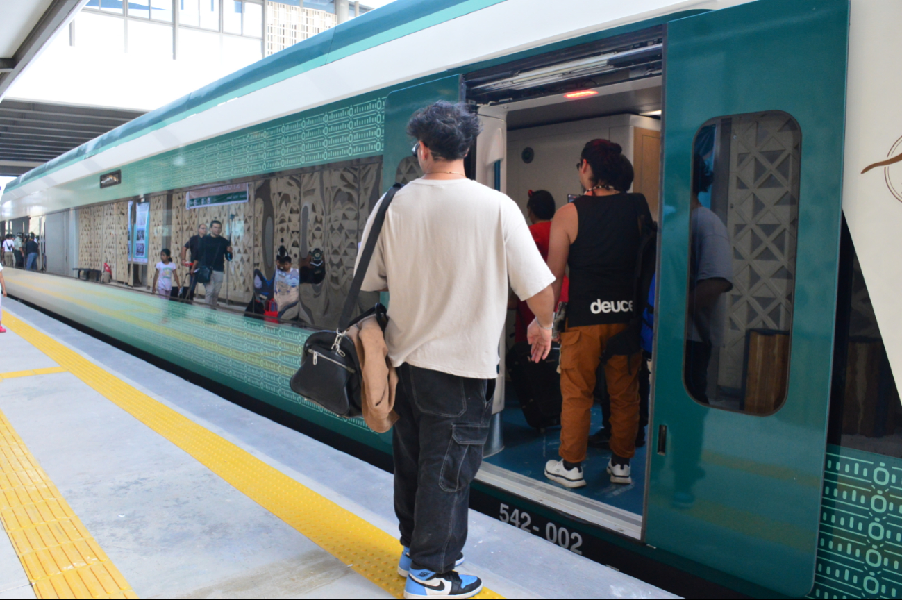 Conalep en Campeche busca incluir carrera  técnica ferroviaria por Tren Maya