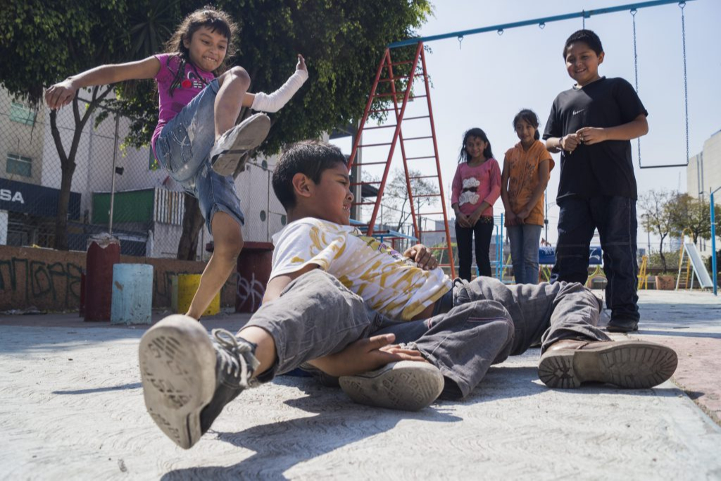 Esta forma de agresión provoca depresión en los niños. (