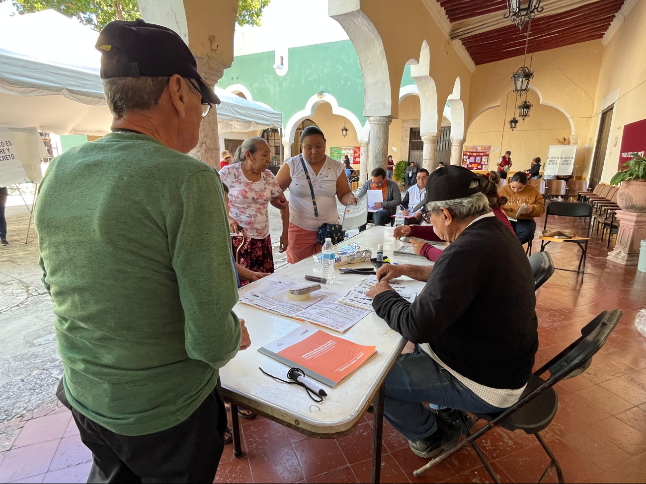 Este domingo hay elecciones extraordinarias en Izamal y Chichimilá