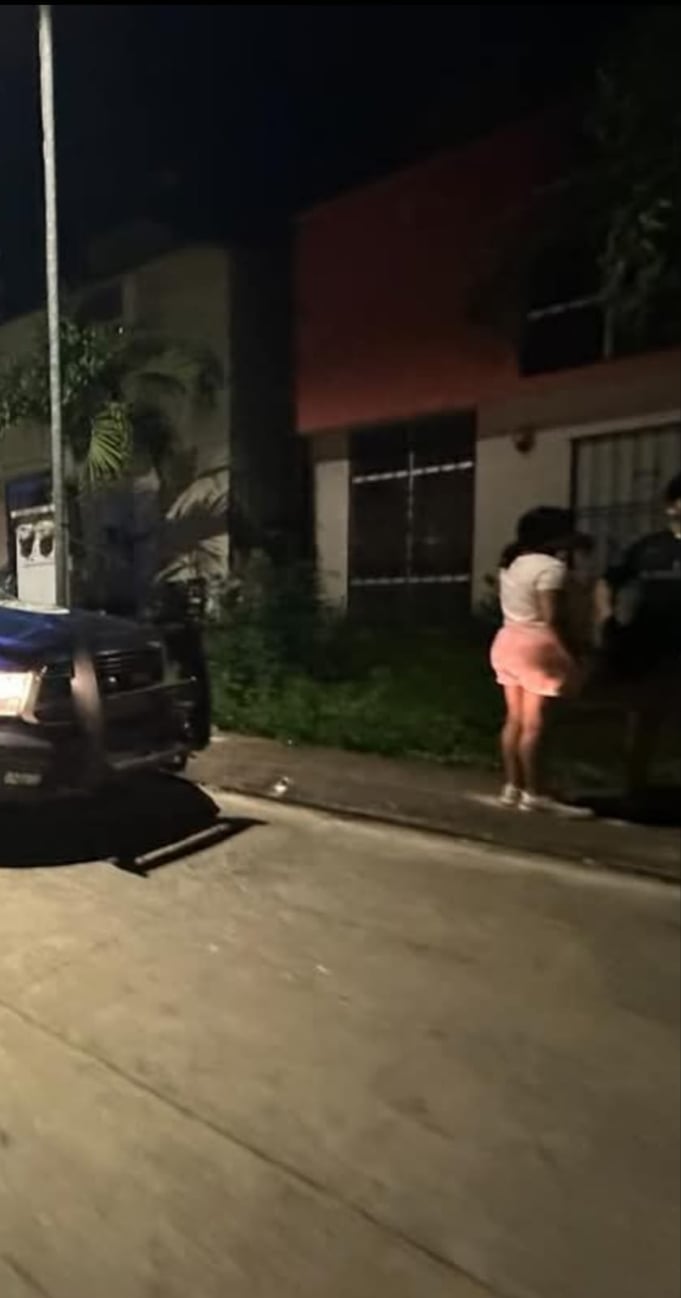 La mujer ya había fallecido cuando autoridades llegaron al lugar