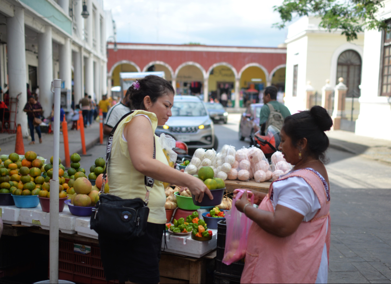 Mérida se ubica entre las 5 ciudades más caras del país por el alza del 26% de la canasta básica