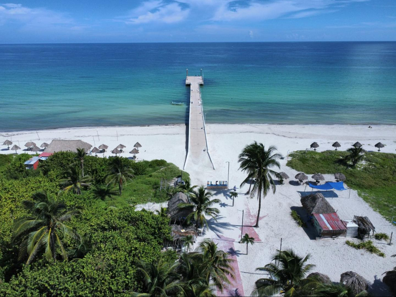 Puertos yucatecos son reconocidos por su belleza, excelencia ambiental y la seguridad que ofrecen