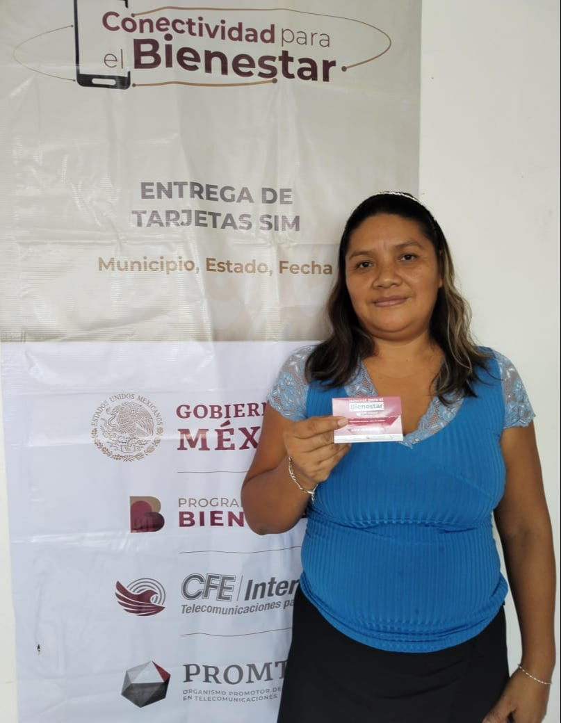 CFE lanza programa de conectividad gratuita en Campeche